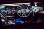 Mercedes-AMG A45 S 4Matic+ Aerodynamic Package 2020 года (AU)